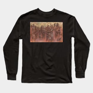 The Deeper Feeling Long Sleeve T-Shirt